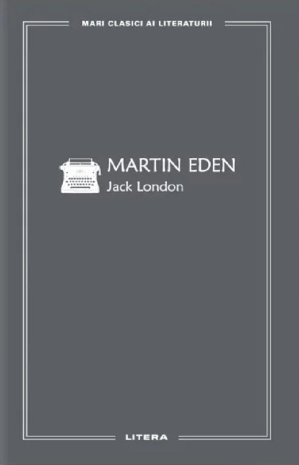 Martin Eden - Jack London