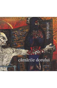 Coperta cărții 'Cămările dorului - Șerban Chelariu'