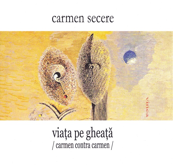 Viata pe gheata. Carmen contra Carmen - Carmen Cecere