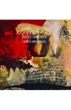 Coperta cărții 'Jucării cu gheare: Neoficial sunt frumoasă - Carmen Secere'