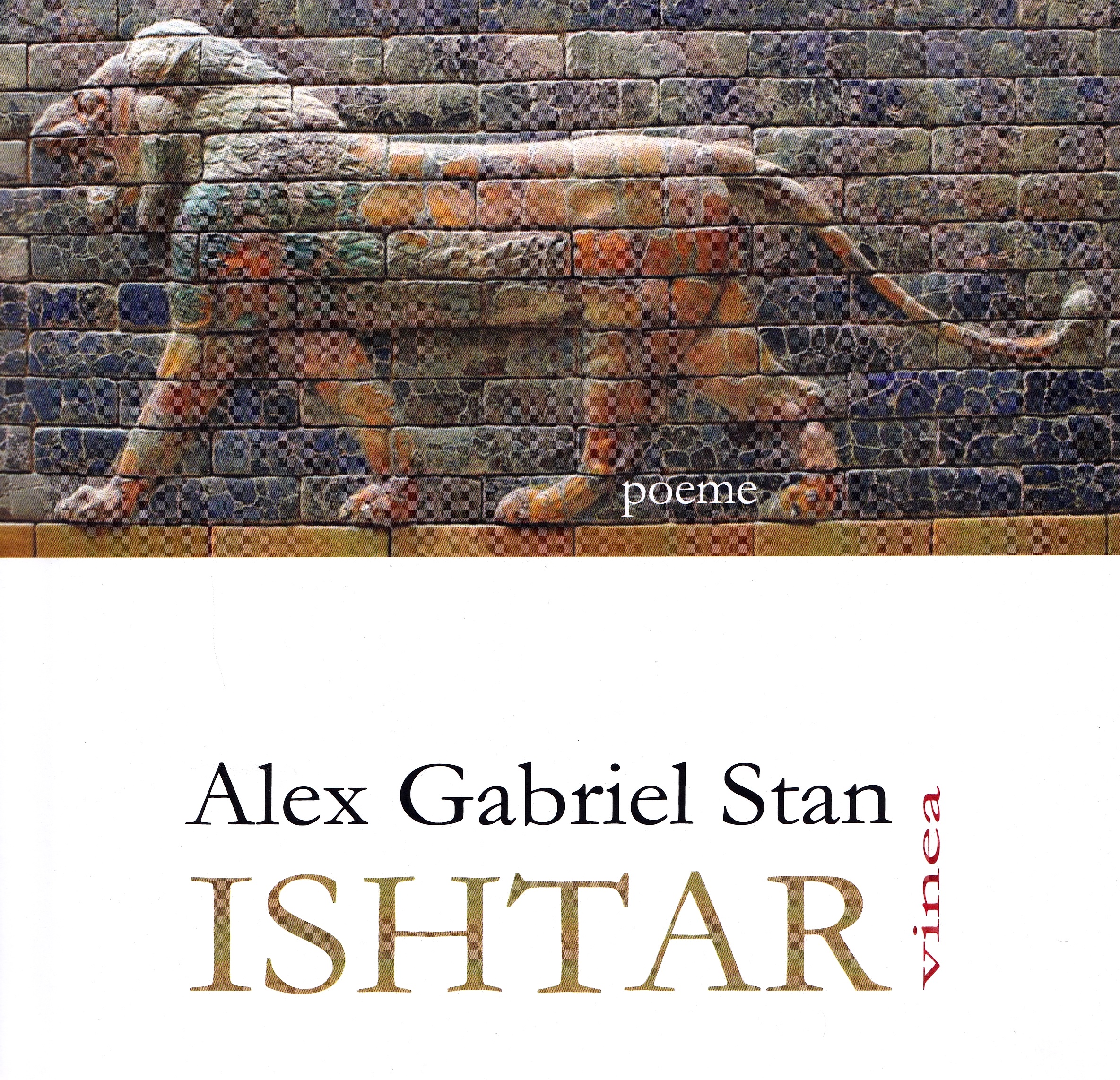 Ishtar - Alex Gabriel Stan