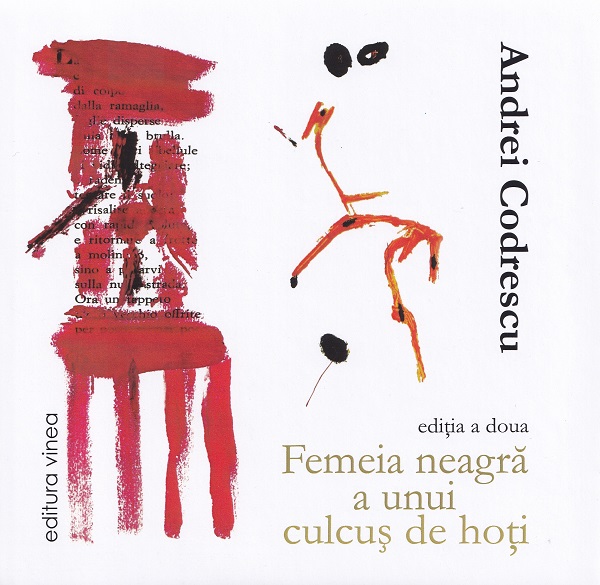 Femeia neagra a unui culcus de hoti - Andrei Codrescu