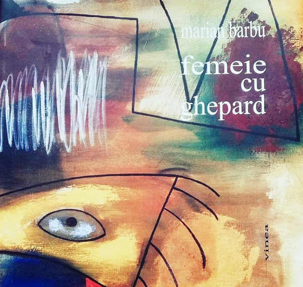 Femeie cu ghepard - Marian Barbu