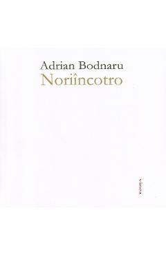 Coperta cărții 'Noriîncotro - Adrian Bodnaru'