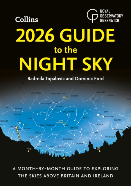 2026 Guide to the Night Sky - Radmila|ford Topalovic