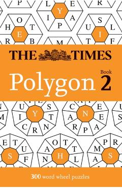 Coperta cărții 'Times Polygon Book 2 -'