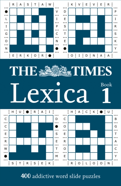 Times Lexica Book 1 - Laurence The Times Mind Games|may