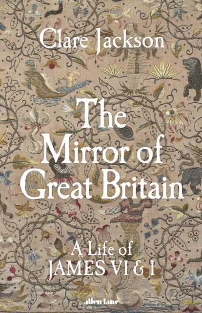 Mirror of Great Britain - Clare Jackson