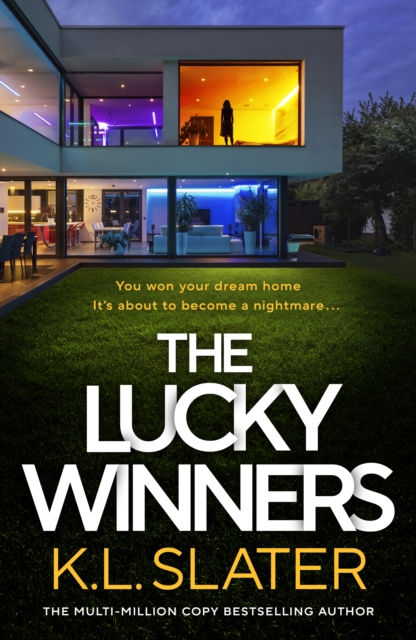 Lucky Winners - K. L. Slater