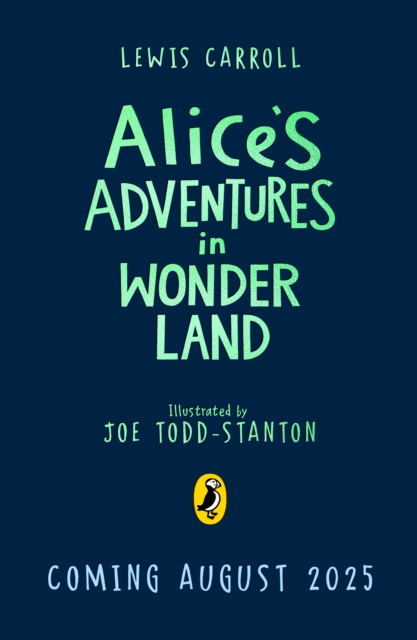 Alice's Adventures in Wonderland - Lewis Carroll