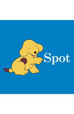 Coperta cărții 'Spot’s Bedtime Walk - Eric Hill'