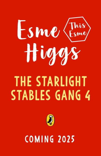 Esme Higgs #4 - Esme|cotterill Higgs