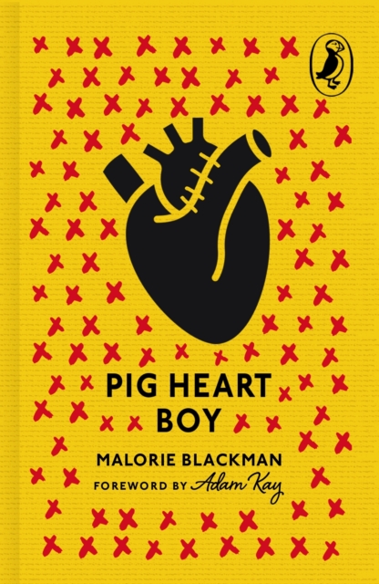 Pig-Heart Boy - Malorie Blackman