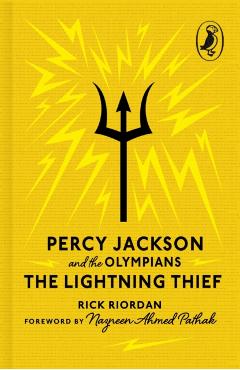 Poza produsului Percy Jackson and the Olympians: The Lightning Thief - Rick Riordan