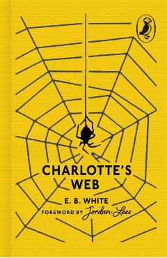 Coperta cărții 'Charlotte's Web - E. B. White'