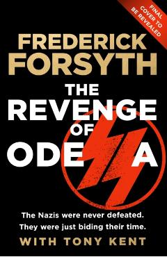 Coperta cărții 'Revenge of Odessa - Frederick|kent Forsyth'