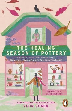 Coperta cărții 'Healing Season of Pottery - Yeon Somin'