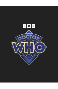 Coperta cărții 'Doctor Who: Annual 2026 - Doctor Who'