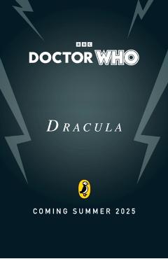 Coperta cărții 'Doctor Who: Dracula! - Paul|who Magrs'