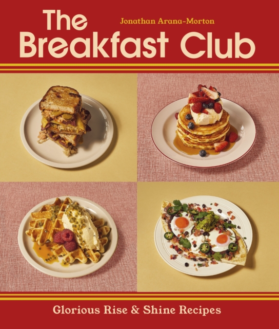 Breakfast Club - Jonathan Arana-morton