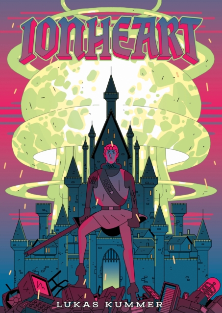 Ionheart - Lukas Kummer