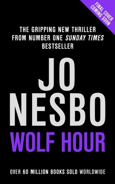 Wolf Hour - Jo Nesbo