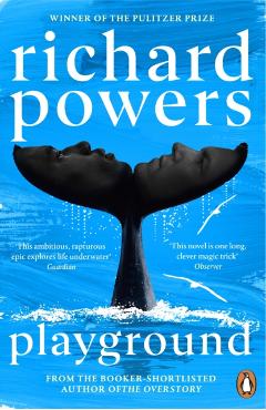 Coperta cărții 'Playground - Richard Powers'