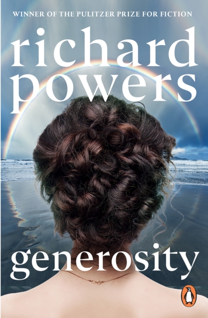 Coperta cărții 'Generosity - Richard Powers'