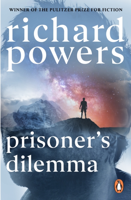 Coperta cărții 'Prisoner's Dilemma - Richard Powers'