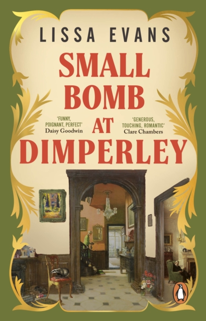 Small Bomb At Dimperley - Lissa Evans