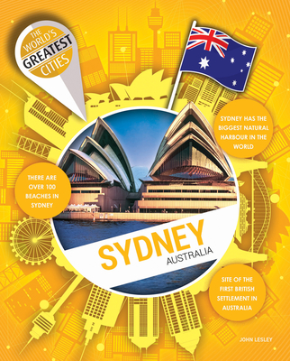 Sydney - John Lesley