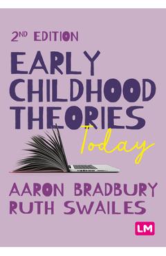 Poza produsului Early Childhood Theories Today - Aaron Bradbury