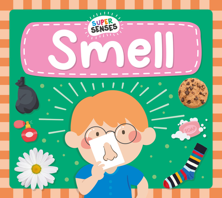 Smell - Rebecca Phillips-bartlett