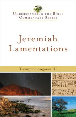 Jeremiah, Lamentations - 