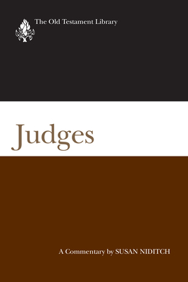 Judges (2008): A Commentary - Susan Niditch