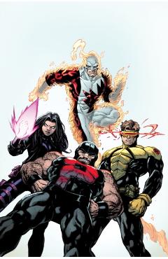 Poza produsului X-Men by Jed MacKay Vol. 2: Hostile Takeover - Jed Mackay