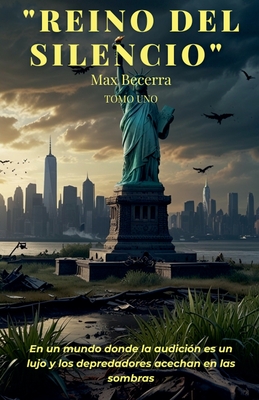 Reino del Silencio - Tomo uno - Max Becerra