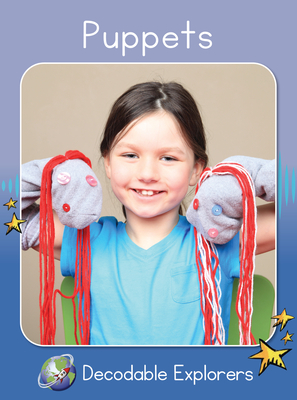 Puppets: Skills Set 3 - Rachel Walker