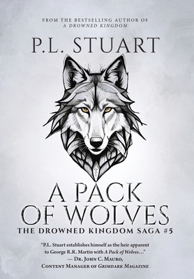 A Pack of Wolves - P. L. Stuart