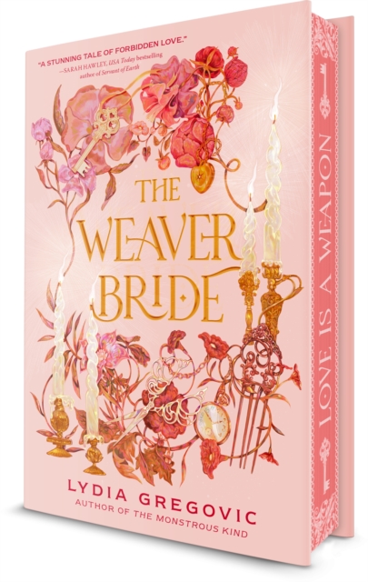The Weaver Bride - Lydia Gregovic
