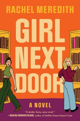 Girl Next Door - Rachel Meredith