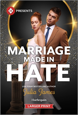 Marriage Made in Hate - Julia James