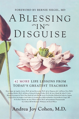 A Blessing in Disguise: 42 More Life Lessons From Today's Greatest Teachers - Andrea Joy Cohen