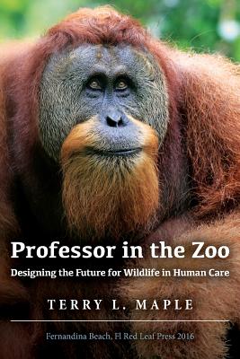 Professor in the Zoo: Designing the Future for Wildlife in Human Care - Mario Alvez