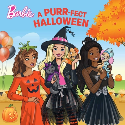 Barbie: A Purr-Fect Halloween! - Courtney Carbone