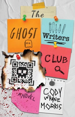 The Ghost Writers Club - Cody Wayne Morris