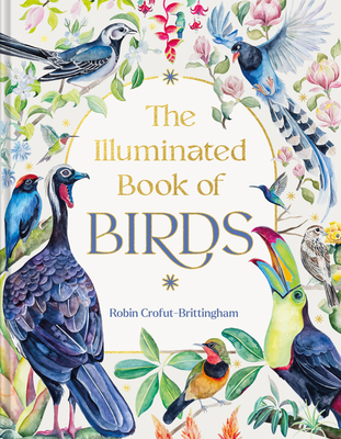 The Illuminated Book of Birds - Robin Crofut-brittingham