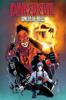 Daredevil: Unleash Hell - Red Band - Erica Schultz