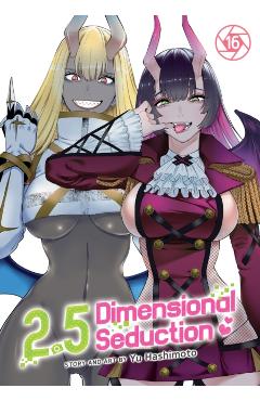 Poza produsului 2.5 Dimensional Seduction Vol. 16 - Yu Hashimoto