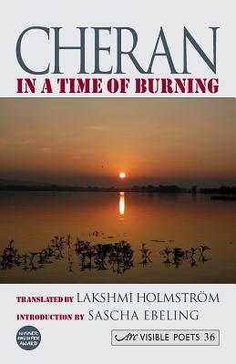 Coperta cărții 'In a Time of Burning -'